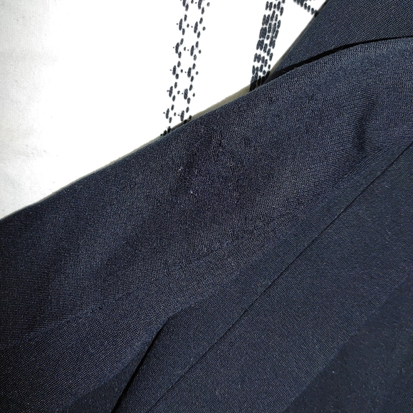 Mossimo Black Stretch Extensible Pants - Picture 6 of 6